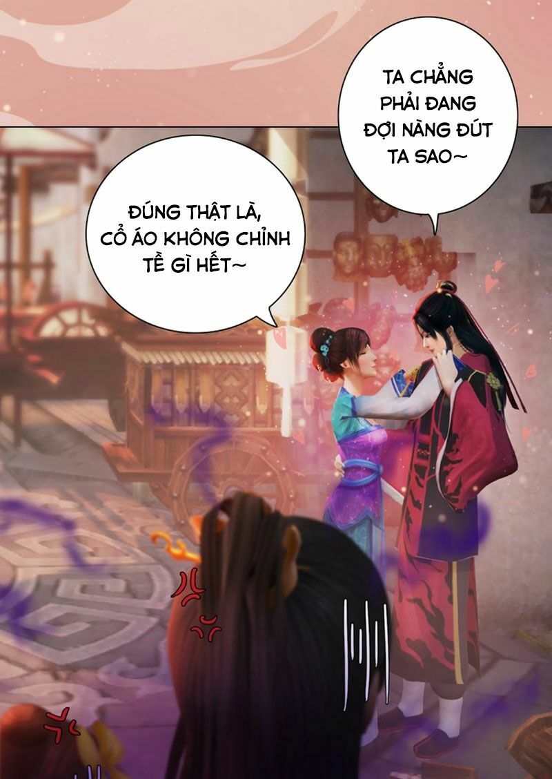 Yêu Nhan Lệnh: Chapter 96