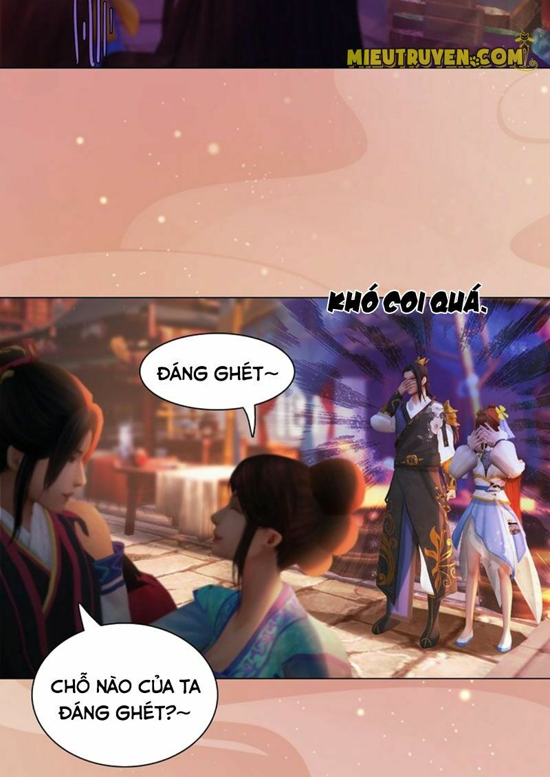 Yêu Nhan Lệnh: Chapter 96