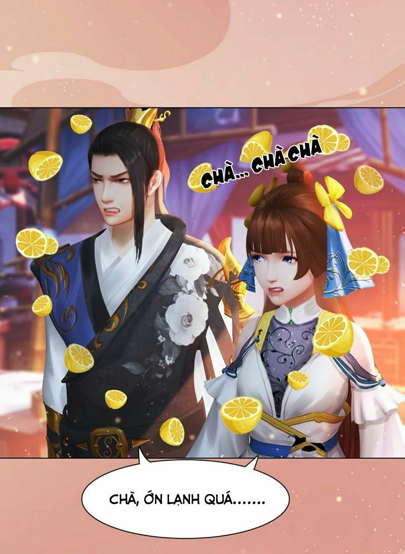 Yêu Nhan Lệnh: Chapter 96