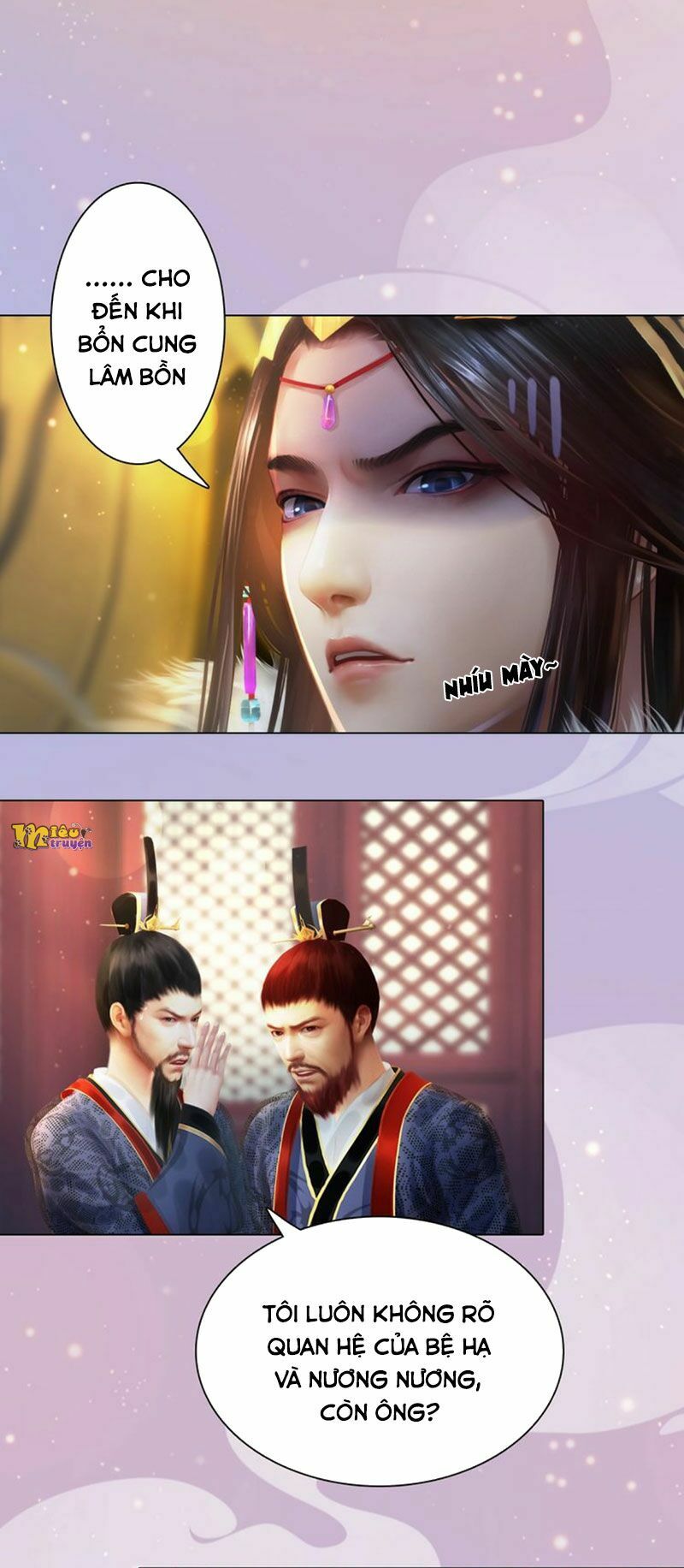 Yêu Nhan Lệnh: Chapter 97