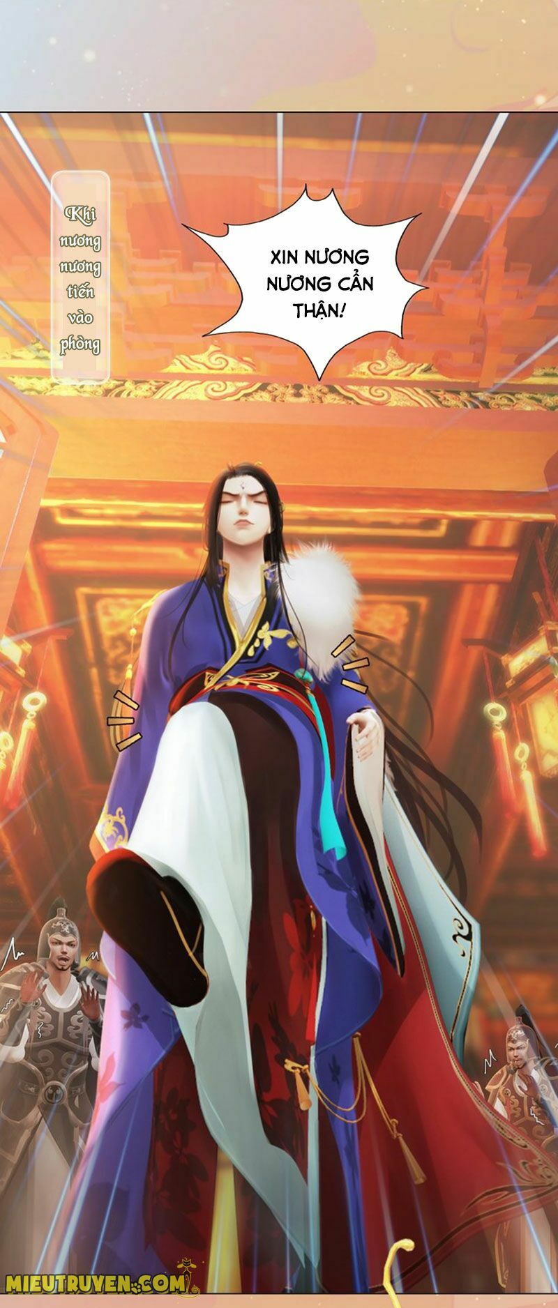Yêu Nhan Lệnh: Chapter 97