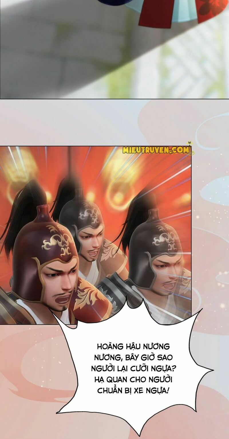 Yêu Nhan Lệnh: Chapter 97