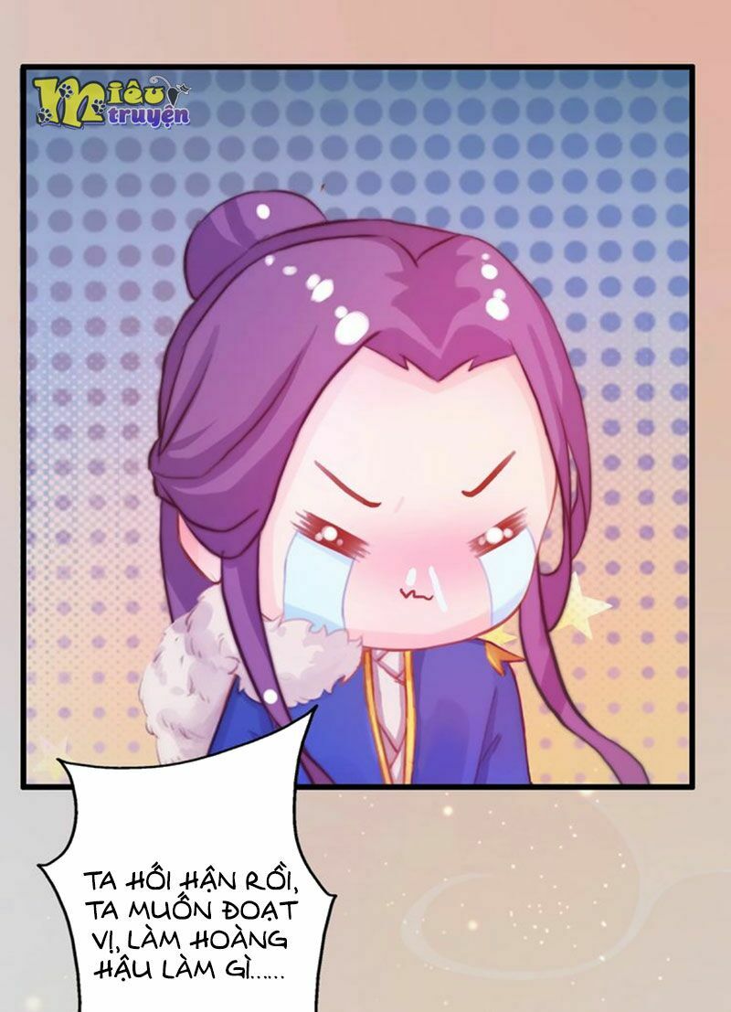 Yêu Nhan Lệnh: Chapter 97