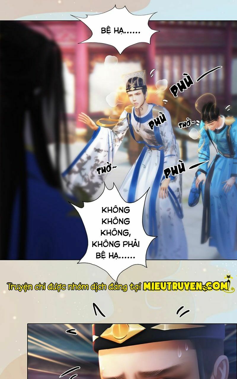 Yêu Nhan Lệnh: Chapter 97