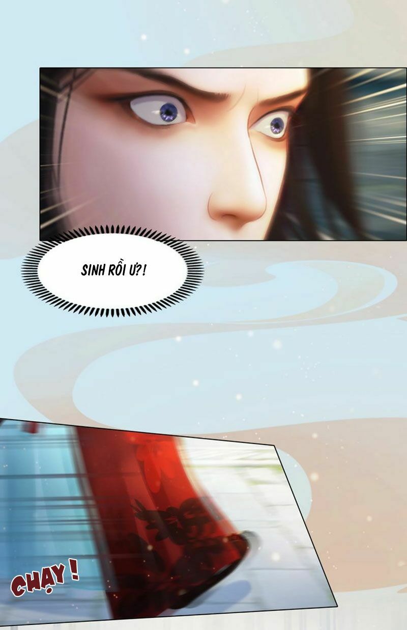 Yêu Nhan Lệnh: Chapter 97