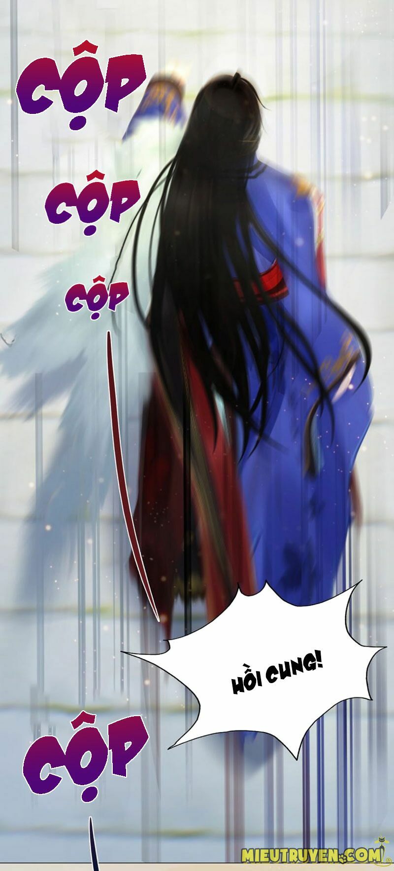 Yêu Nhan Lệnh: Chapter 97