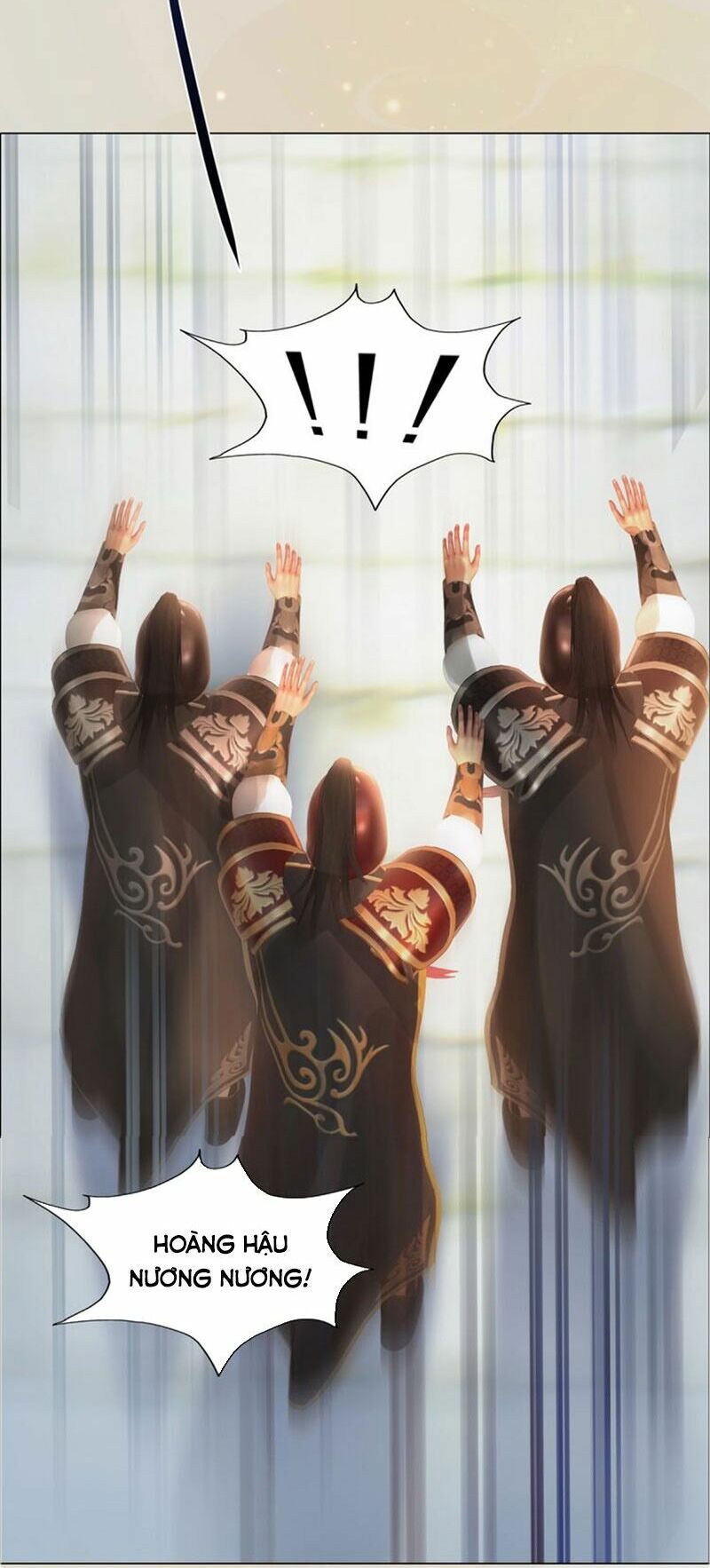 Yêu Nhan Lệnh: Chapter 97