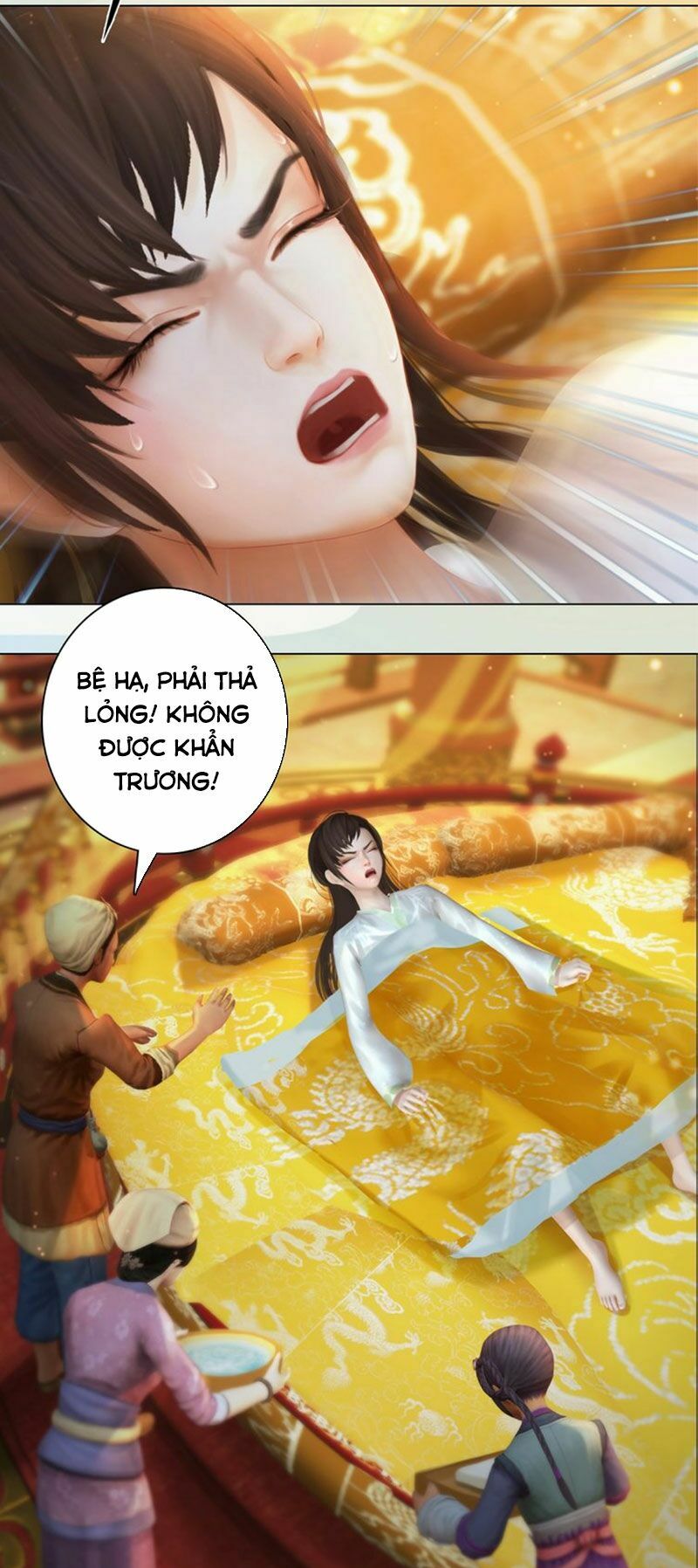 Yêu Nhan Lệnh: Chapter 97