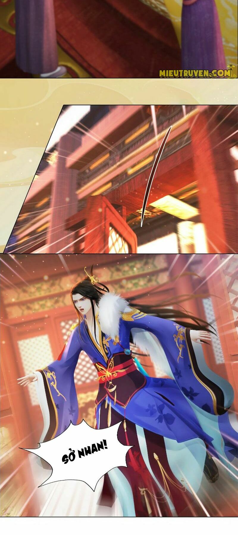 Yêu Nhan Lệnh: Chapter 97