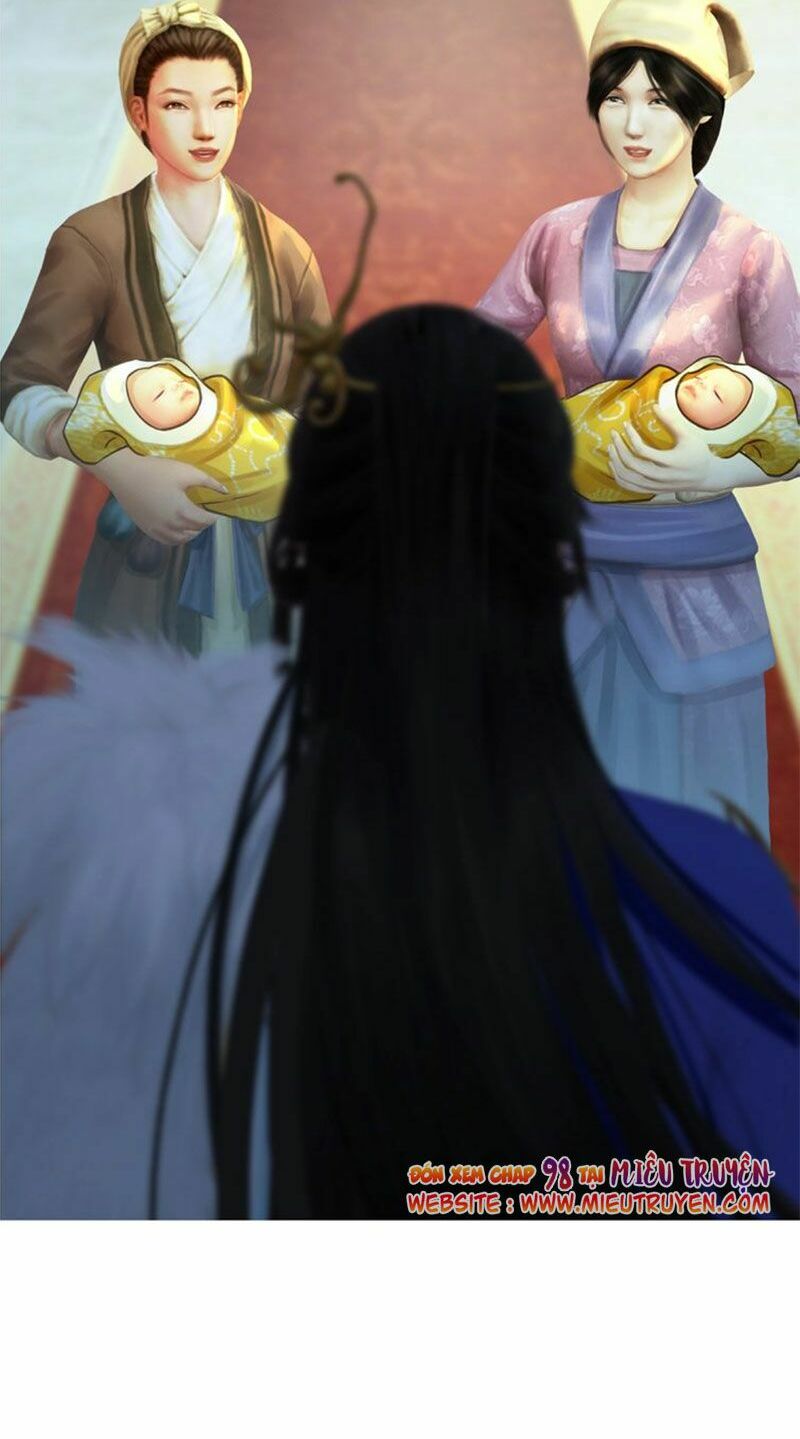 Yêu Nhan Lệnh: Chapter 97