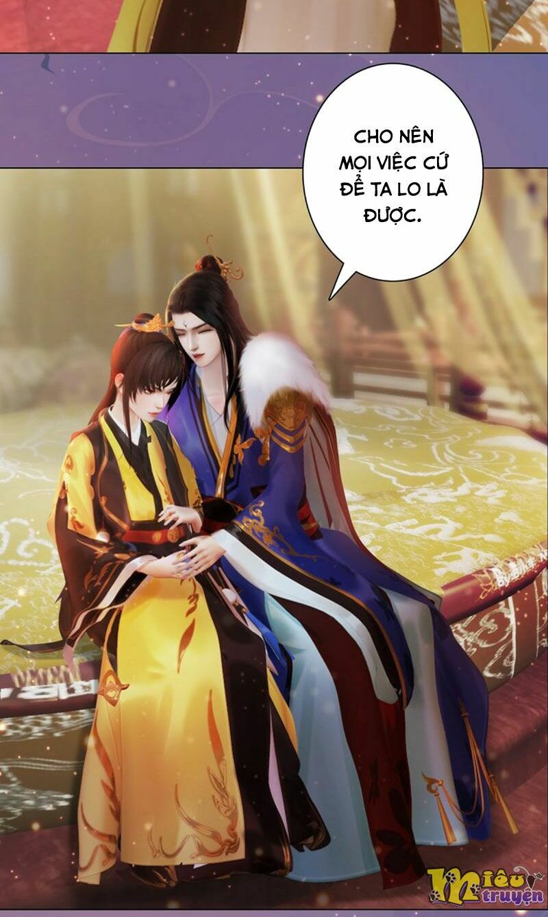 Yêu Nhan Lệnh: Chapter 97