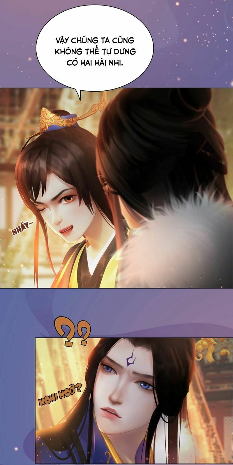Yêu Nhan Lệnh: Chapter 97