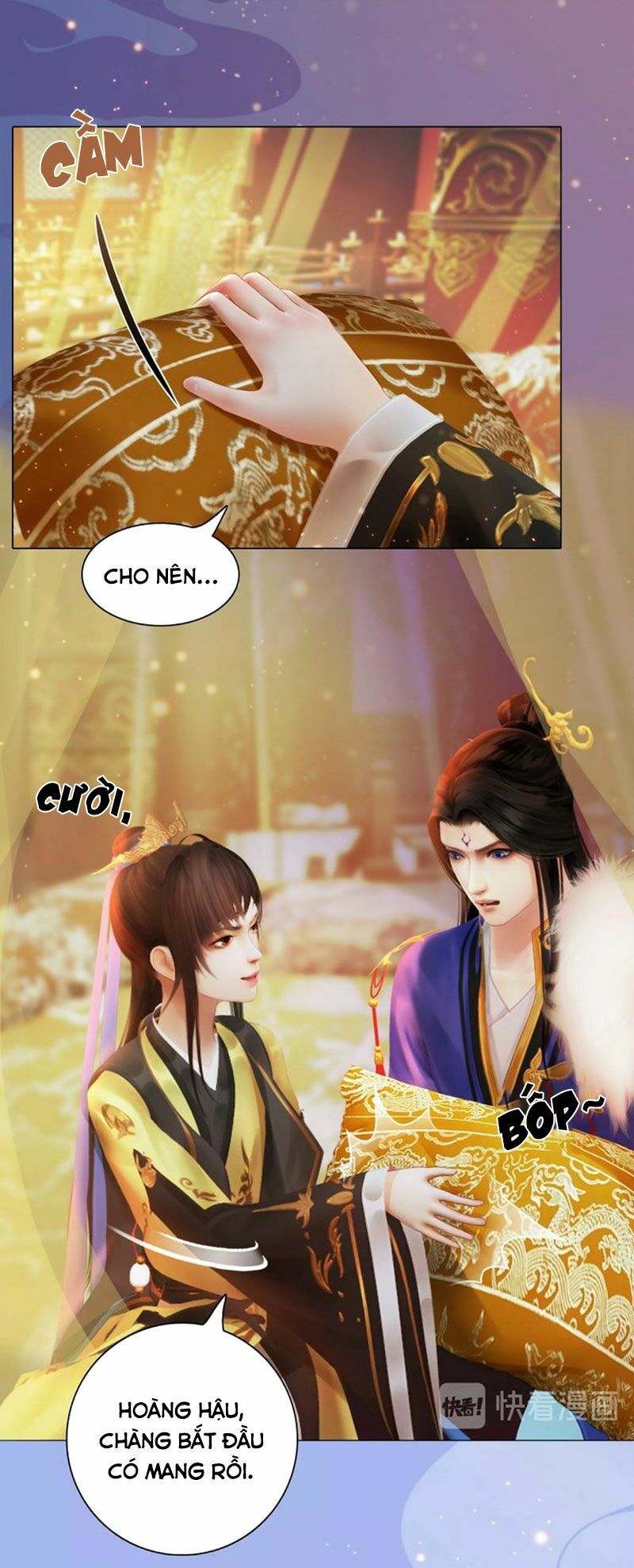 Yêu Nhan Lệnh: Chapter 97
