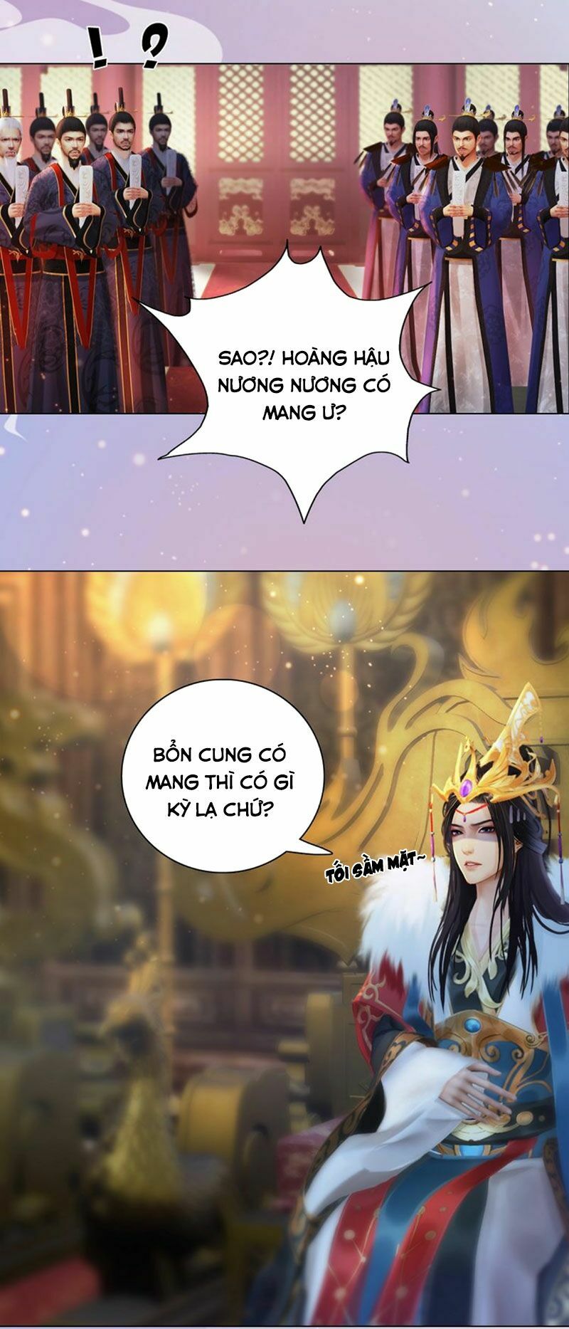 Yêu Nhan Lệnh: Chapter 97