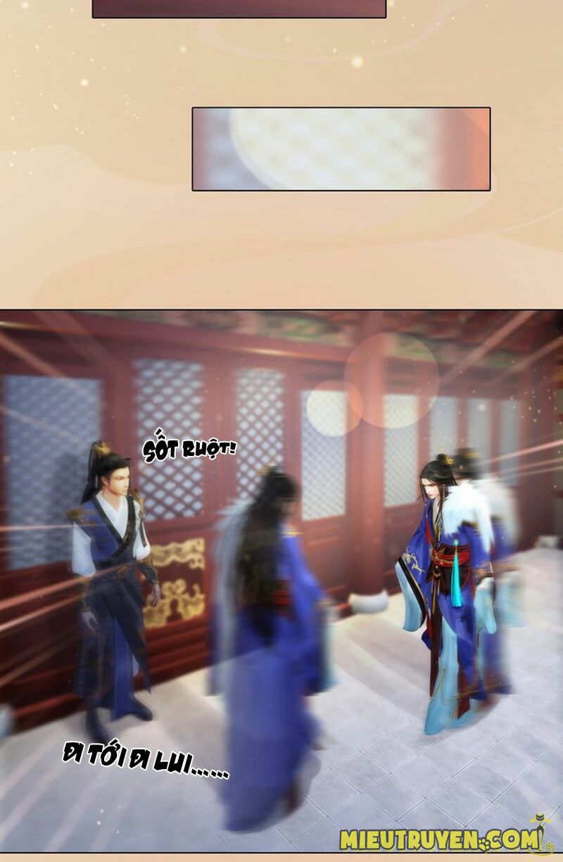 Yêu Nhan Lệnh: Chapter 98
