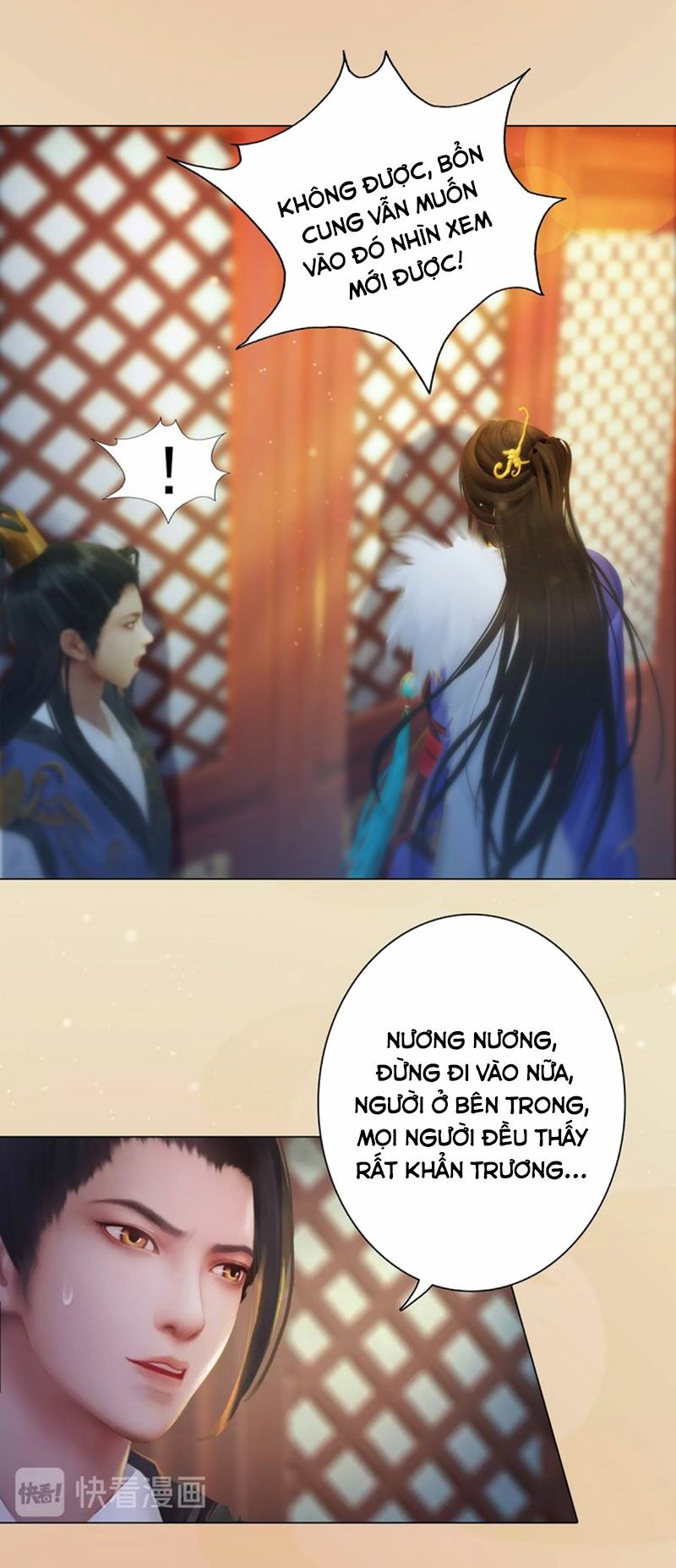 Yêu Nhan Lệnh: Chapter 98