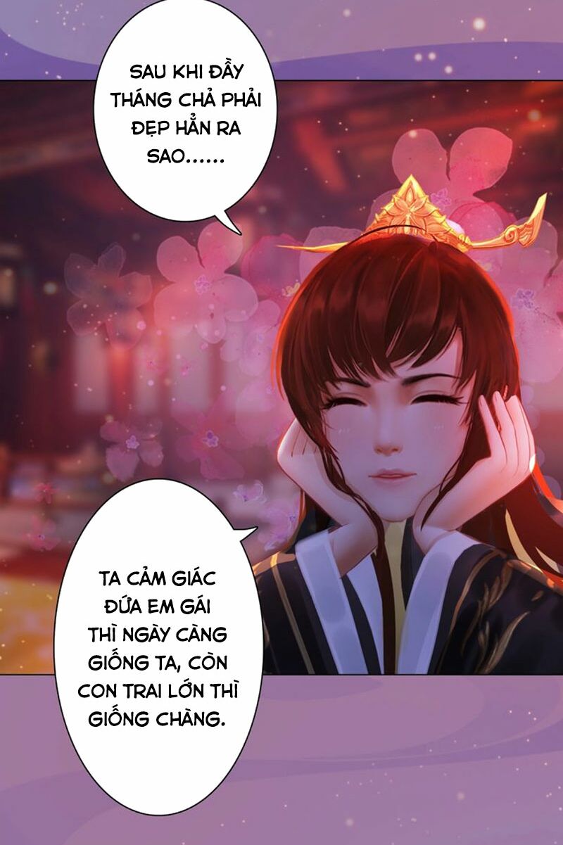 Yêu Nhan Lệnh: Chapter 99