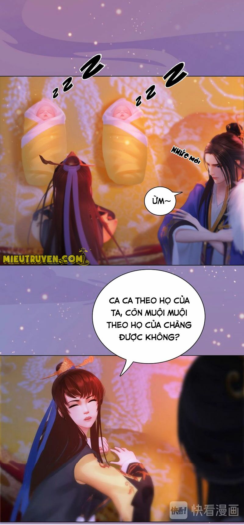 Yêu Nhan Lệnh: Chapter 99