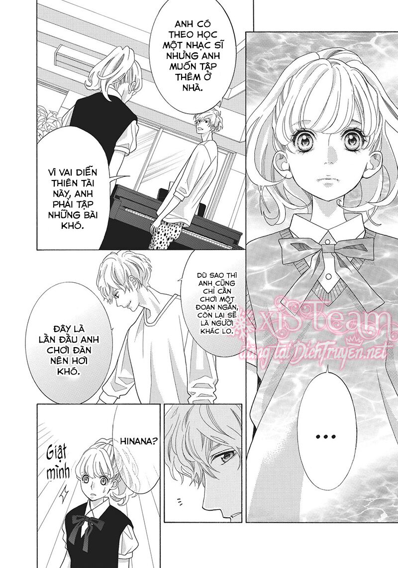 Gozen 0-ji, Kiss Shi ni Kite yo: Chapter 12