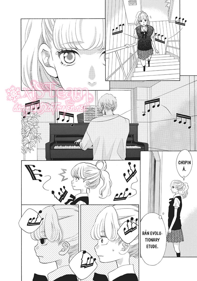 Gozen 0-ji, Kiss Shi ni Kite yo: Chapter 12