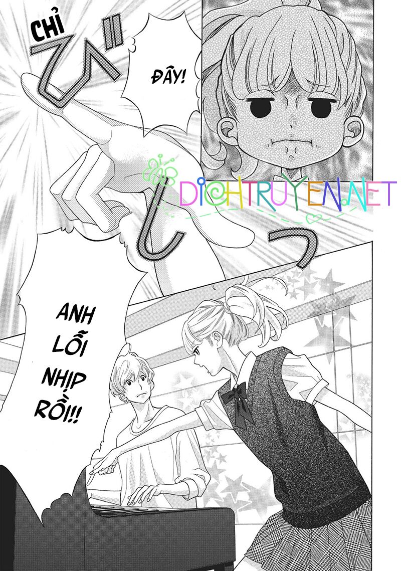 Gozen 0-ji, Kiss Shi ni Kite yo: Chapter 12