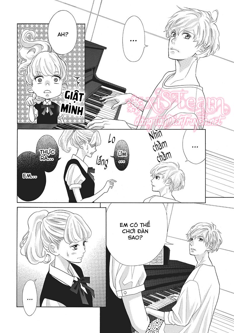 Gozen 0-ji, Kiss Shi ni Kite yo: Chapter 12