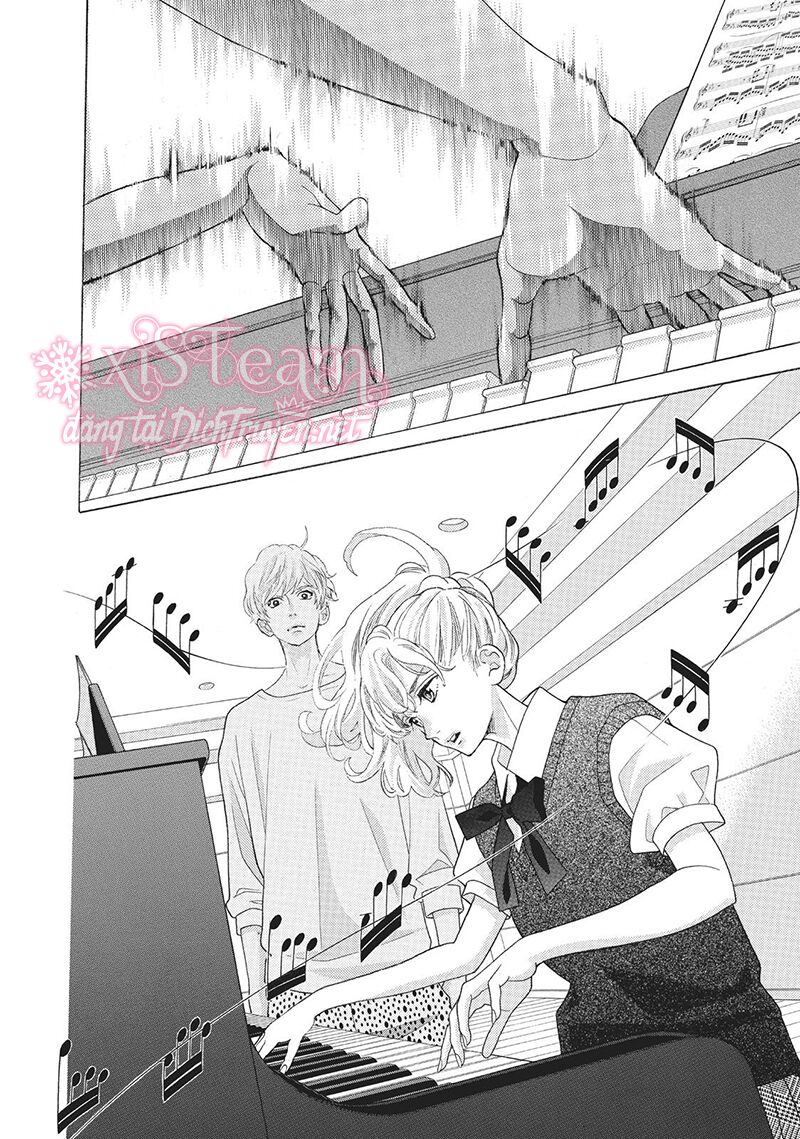 Gozen 0-ji, Kiss Shi ni Kite yo: Chapter 12