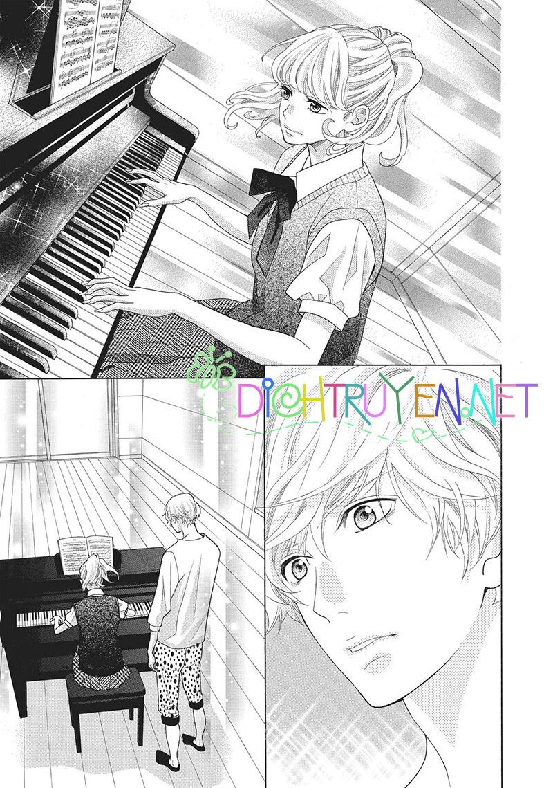 Gozen 0-ji, Kiss Shi ni Kite yo: Chapter 12