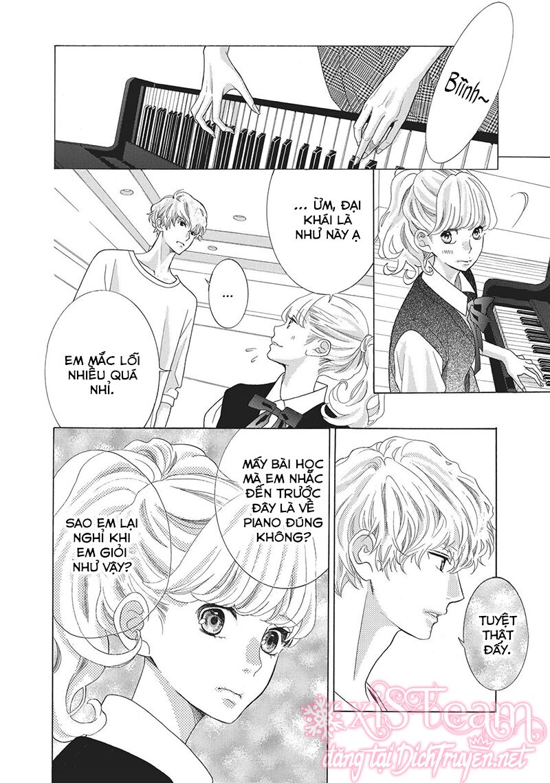 Gozen 0-ji, Kiss Shi ni Kite yo: Chapter 12