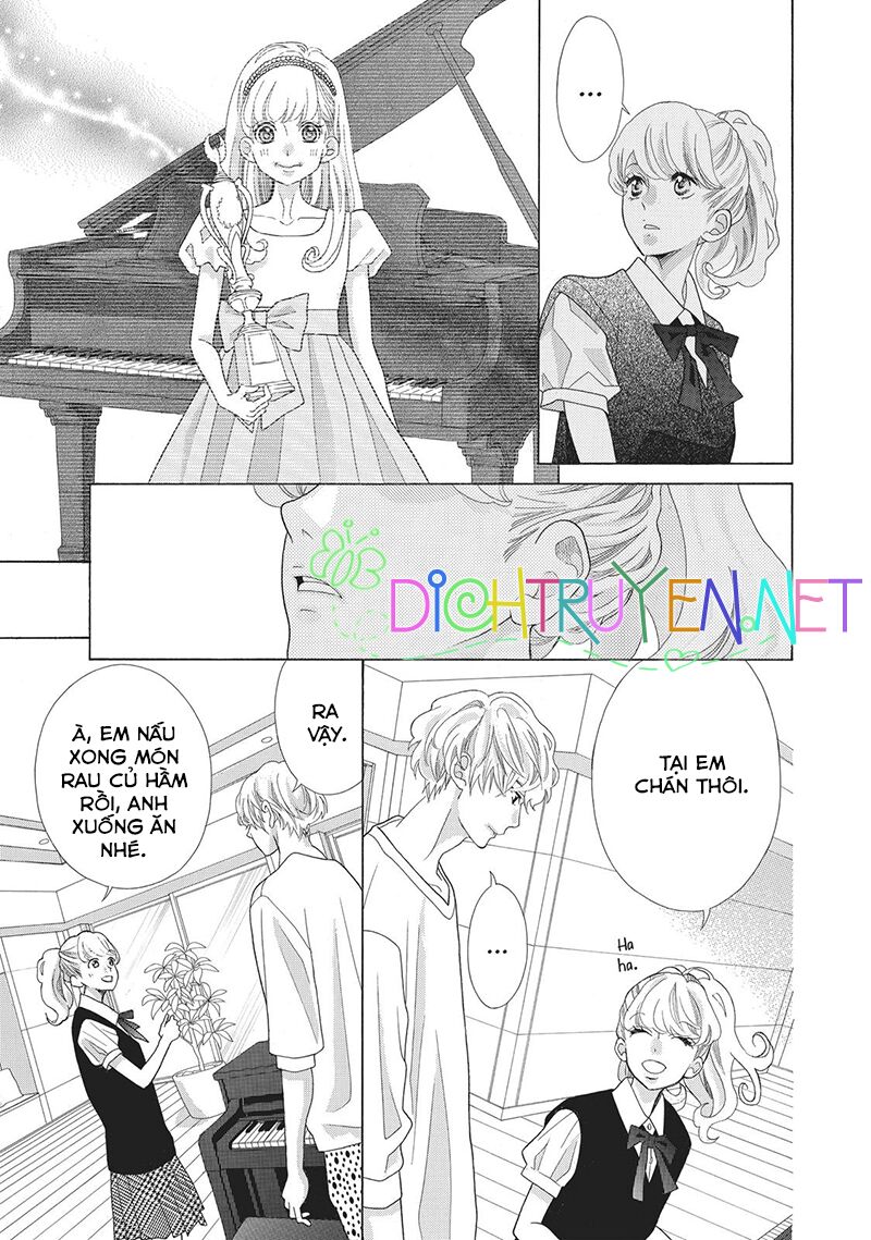 Gozen 0-ji, Kiss Shi ni Kite yo: Chapter 12