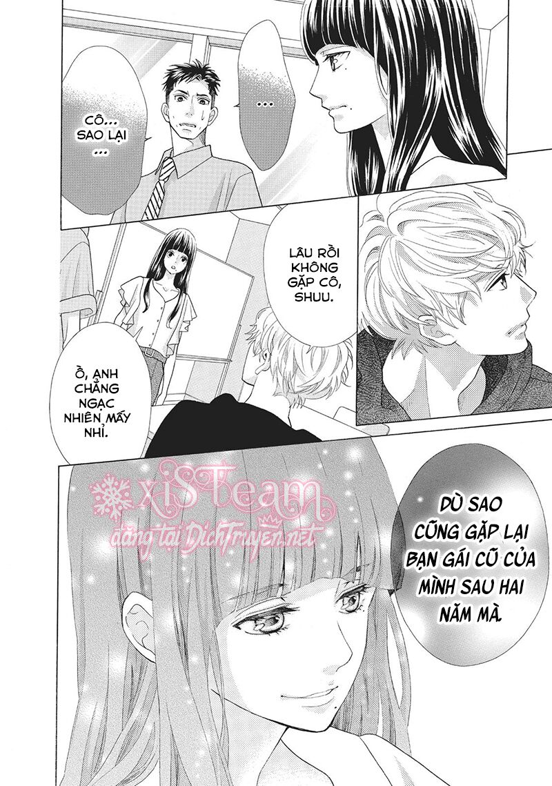 Gozen 0-ji, Kiss Shi ni Kite yo: Chapter 12