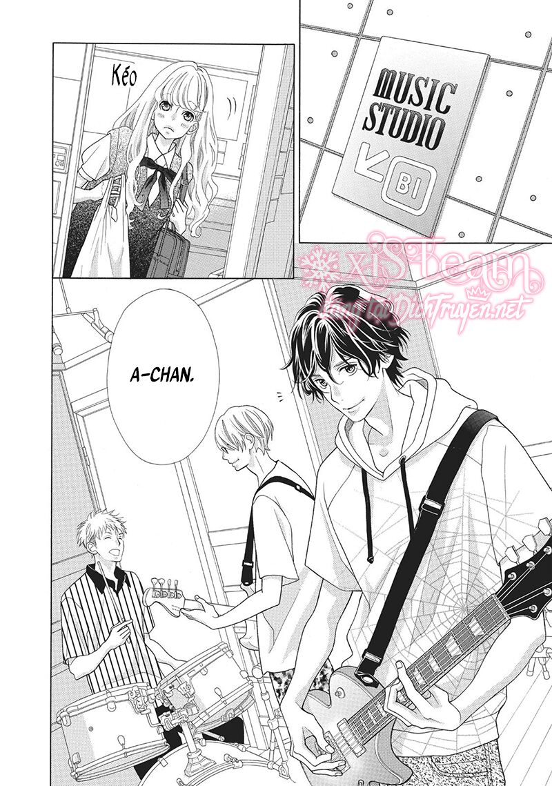Gozen 0-ji, Kiss Shi ni Kite yo: Chapter 12