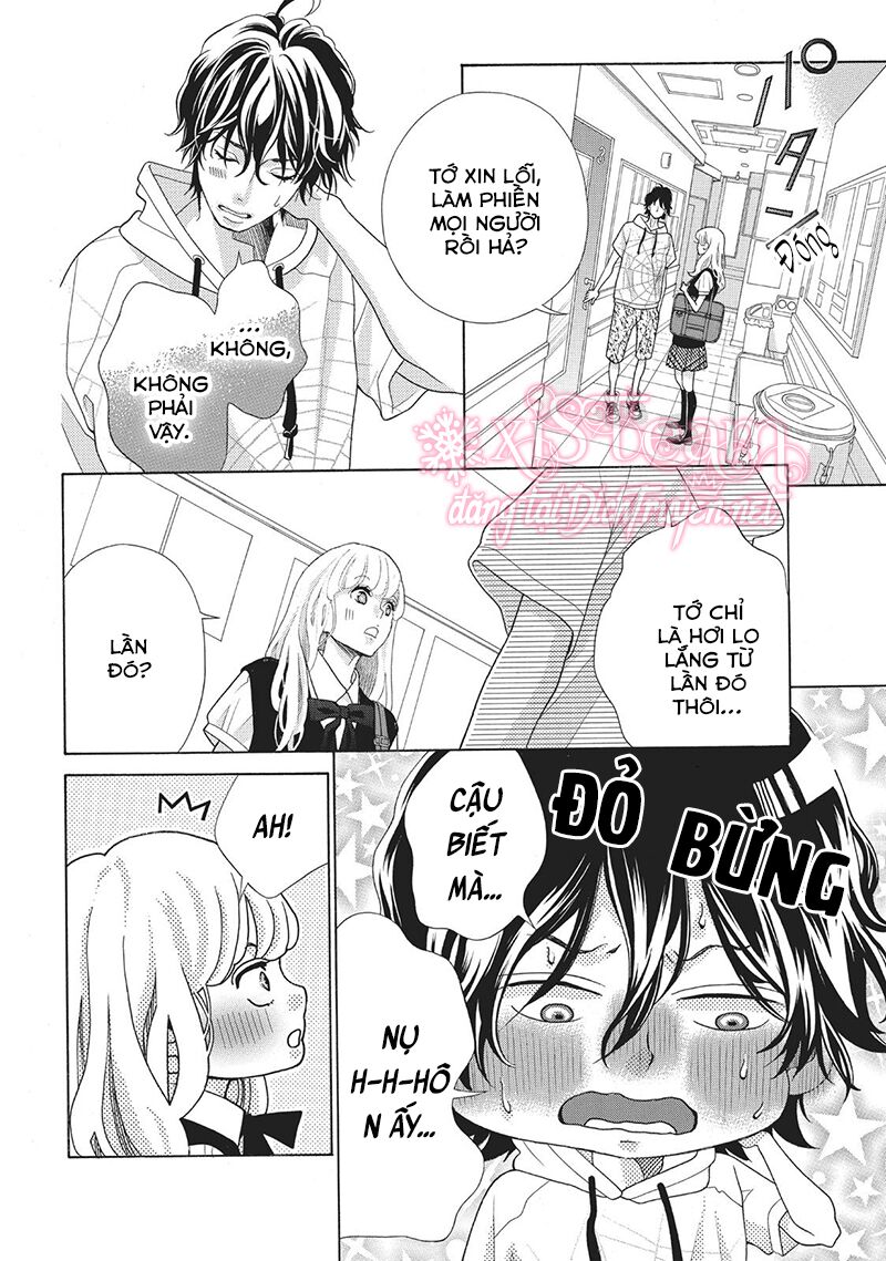 Gozen 0-ji, Kiss Shi ni Kite yo: Chapter 12