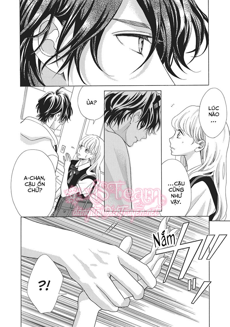 Gozen 0-ji, Kiss Shi ni Kite yo: Chapter 12
