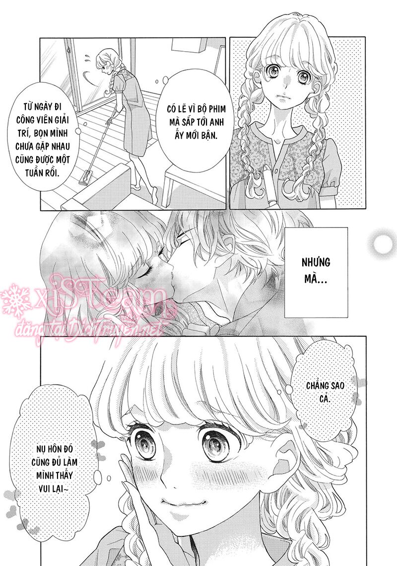 Gozen 0-ji, Kiss Shi ni Kite yo: Chapter 12
