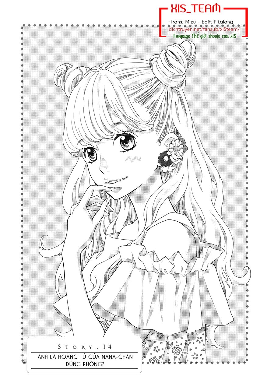 Gozen 0-ji, Kiss Shi ni Kite yo: Chapter 14