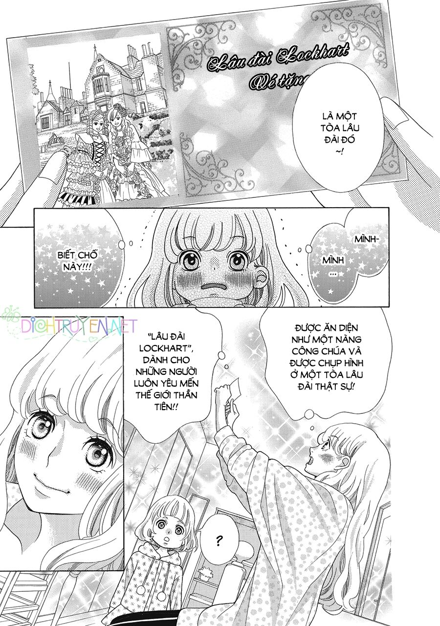 Gozen 0-ji, Kiss Shi ni Kite yo: Chapter 14