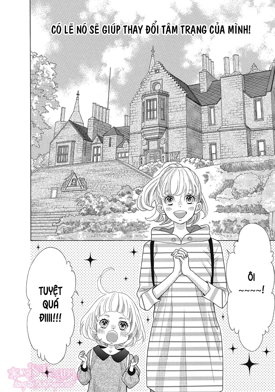 Gozen 0-ji, Kiss Shi ni Kite yo: Chapter 14