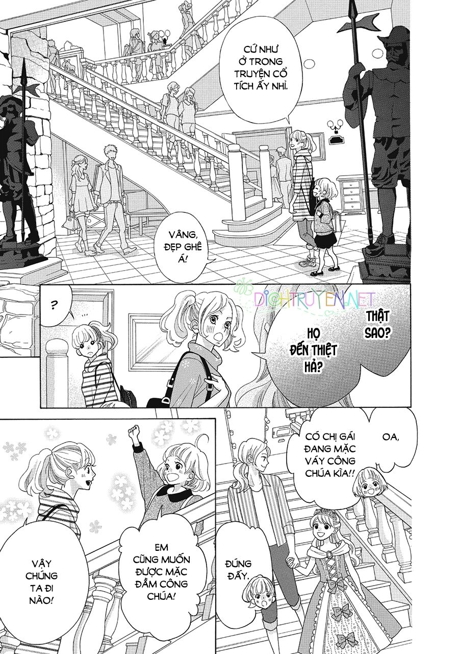 Gozen 0-ji, Kiss Shi ni Kite yo: Chapter 14