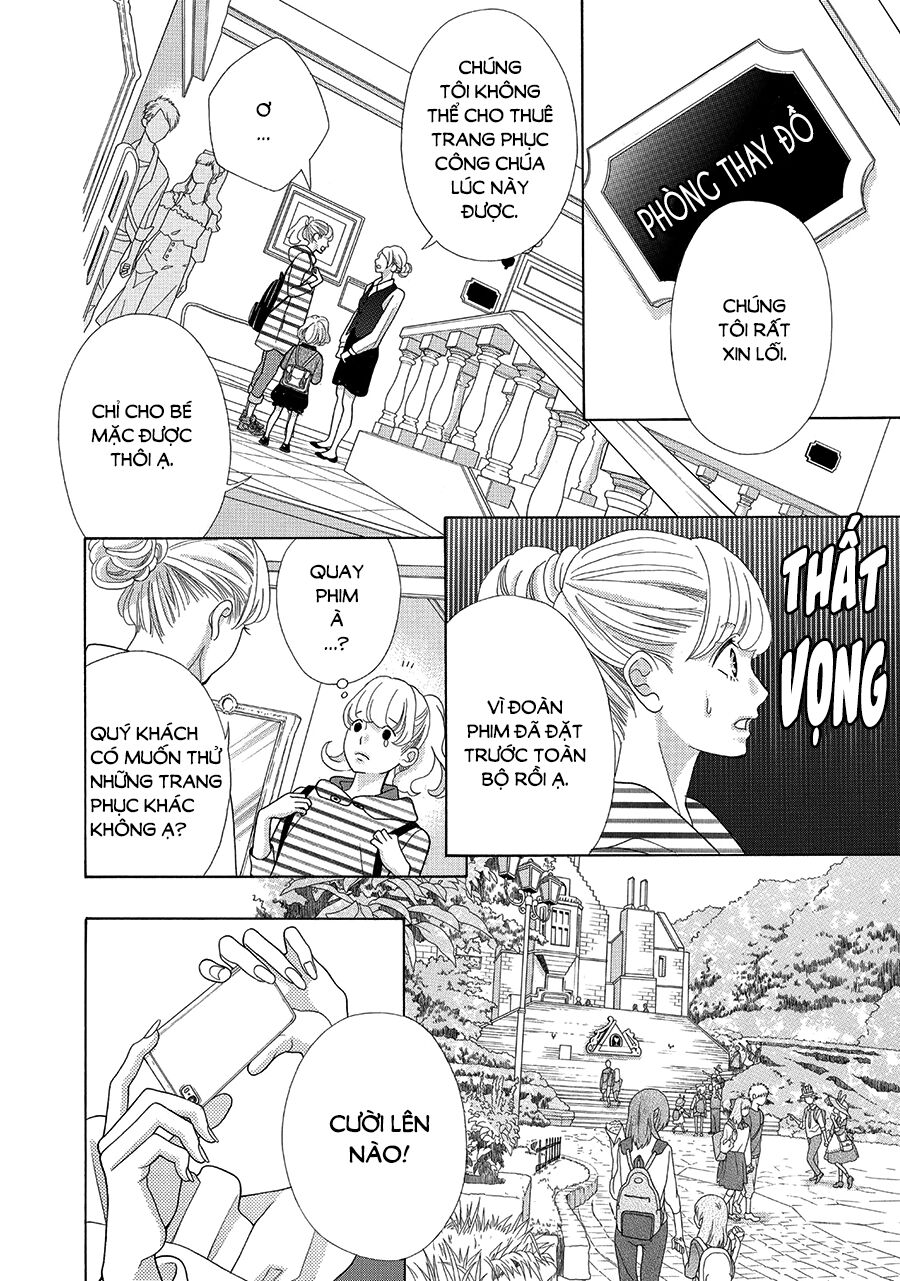 Gozen 0-ji, Kiss Shi ni Kite yo: Chapter 14