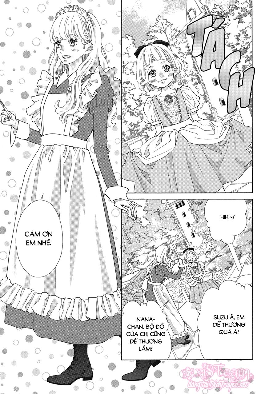 Gozen 0-ji, Kiss Shi ni Kite yo: Chapter 14