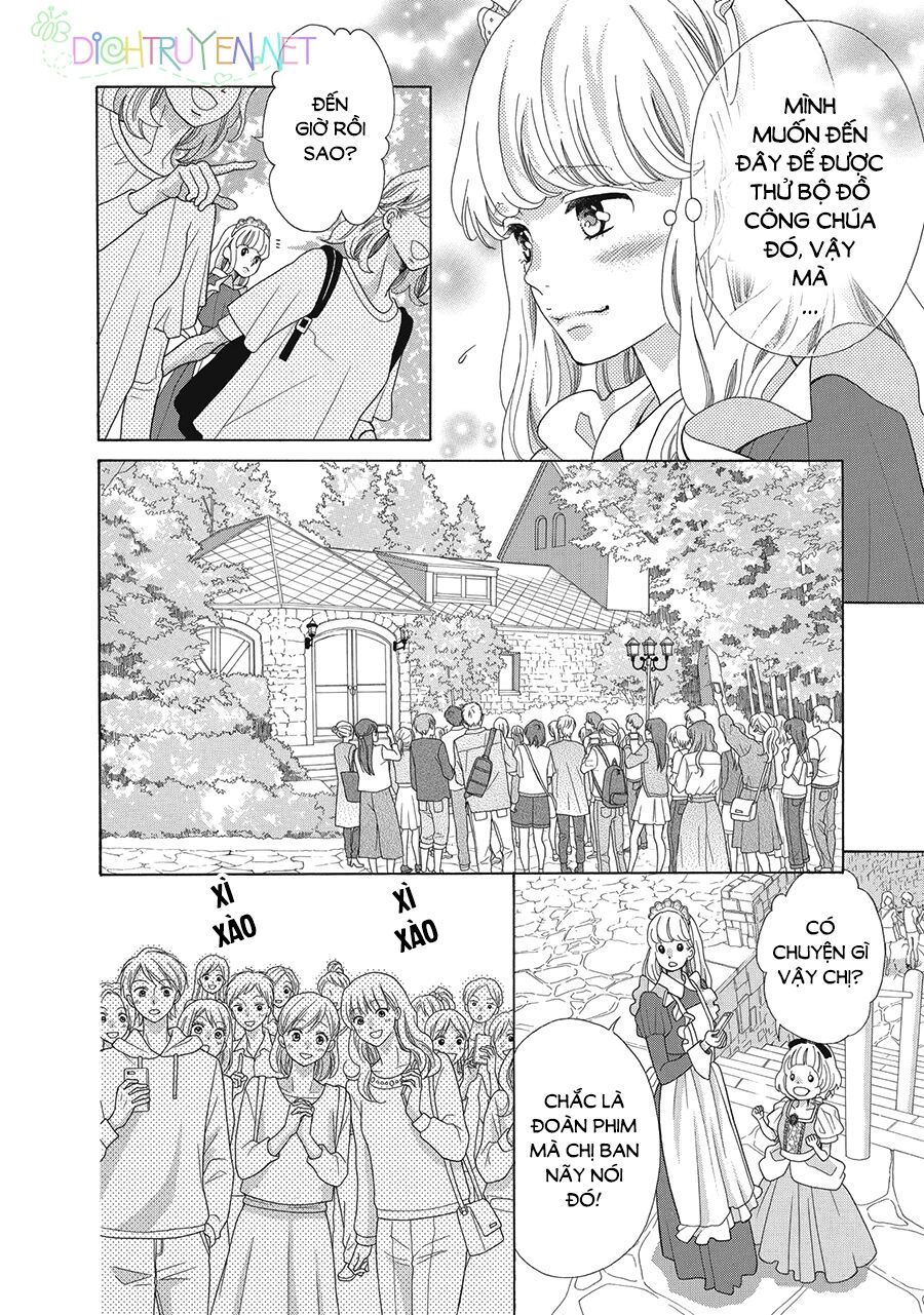 Gozen 0-ji, Kiss Shi ni Kite yo: Chapter 14