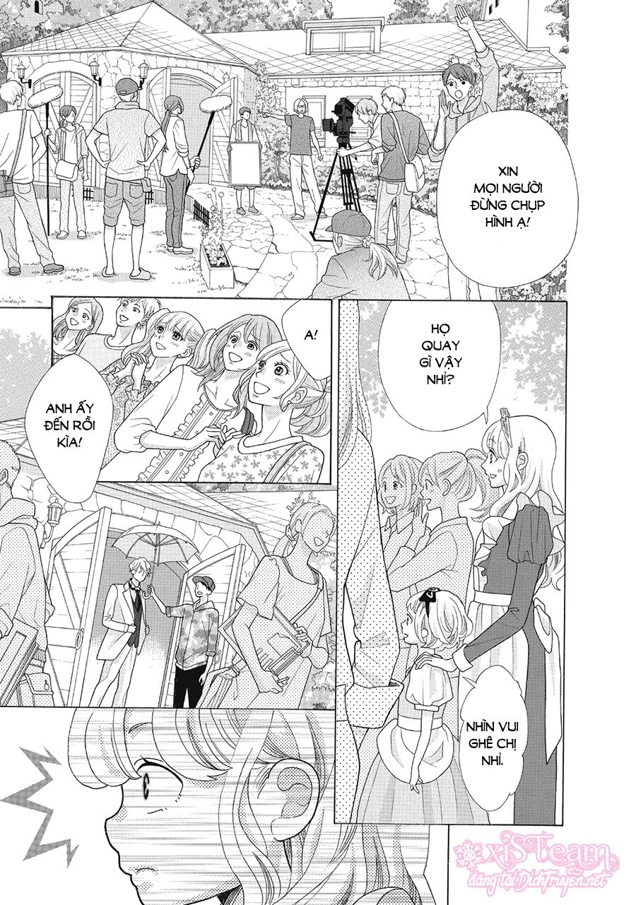 Gozen 0-ji, Kiss Shi ni Kite yo: Chapter 14
