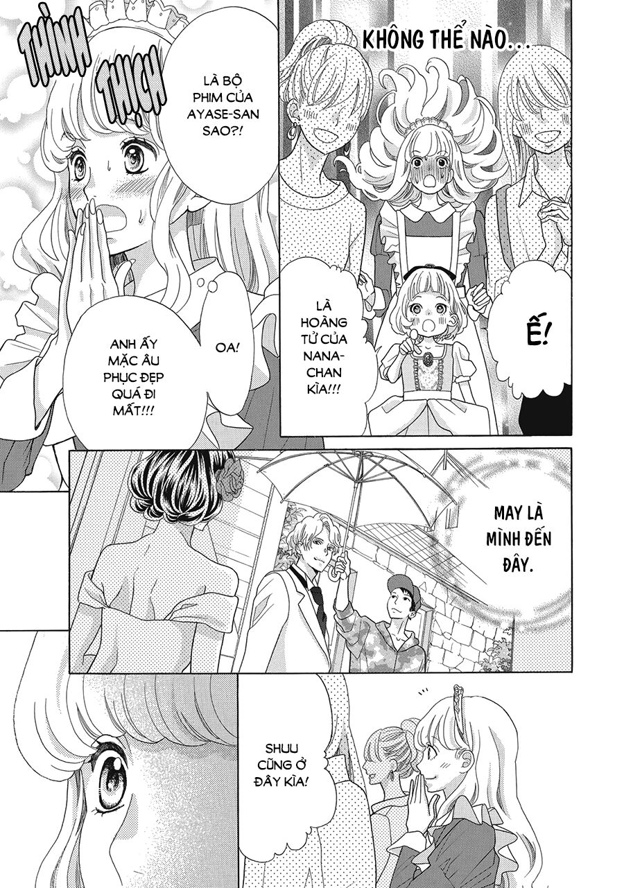 Gozen 0-ji, Kiss Shi ni Kite yo: Chapter 14