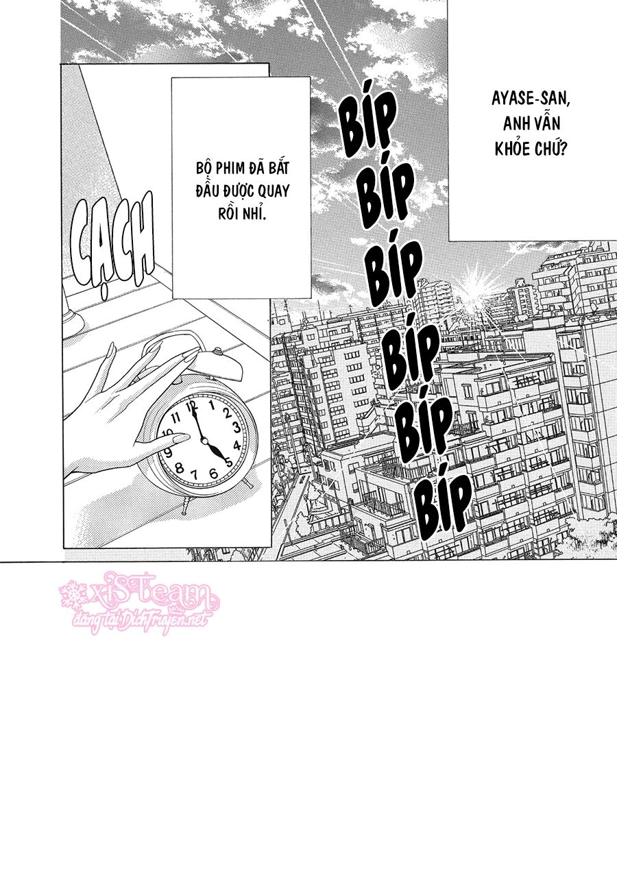 Gozen 0-ji, Kiss Shi ni Kite yo: Chapter 14
