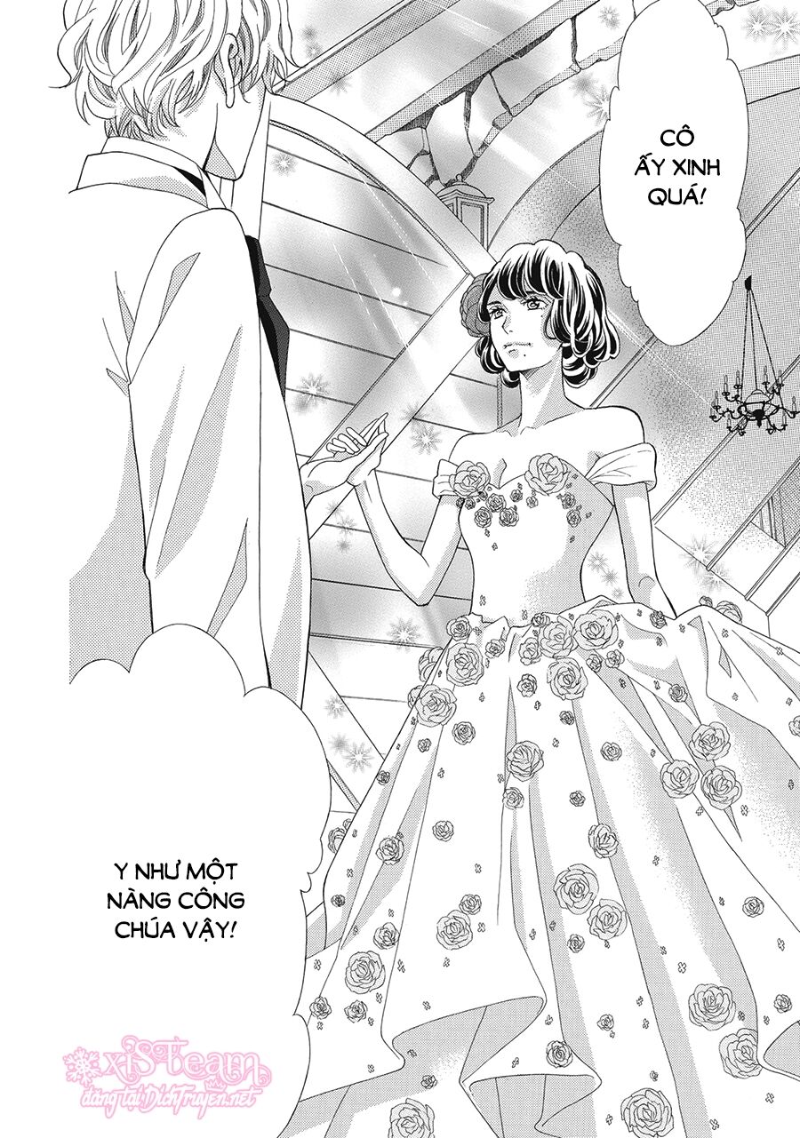 Gozen 0-ji, Kiss Shi ni Kite yo: Chapter 14