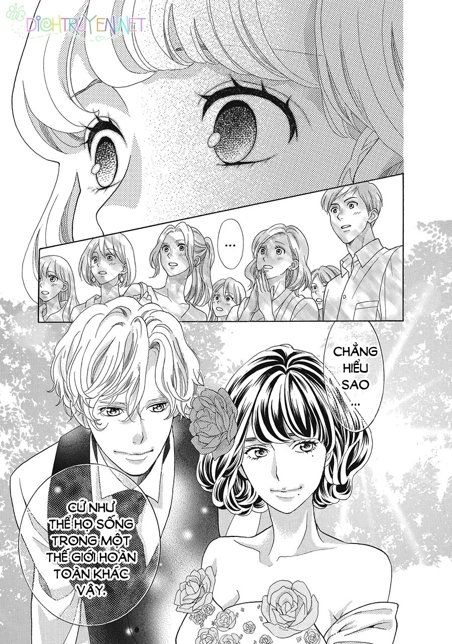 Gozen 0-ji, Kiss Shi ni Kite yo: Chapter 14