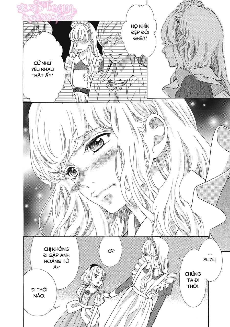 Gozen 0-ji, Kiss Shi ni Kite yo: Chapter 14
