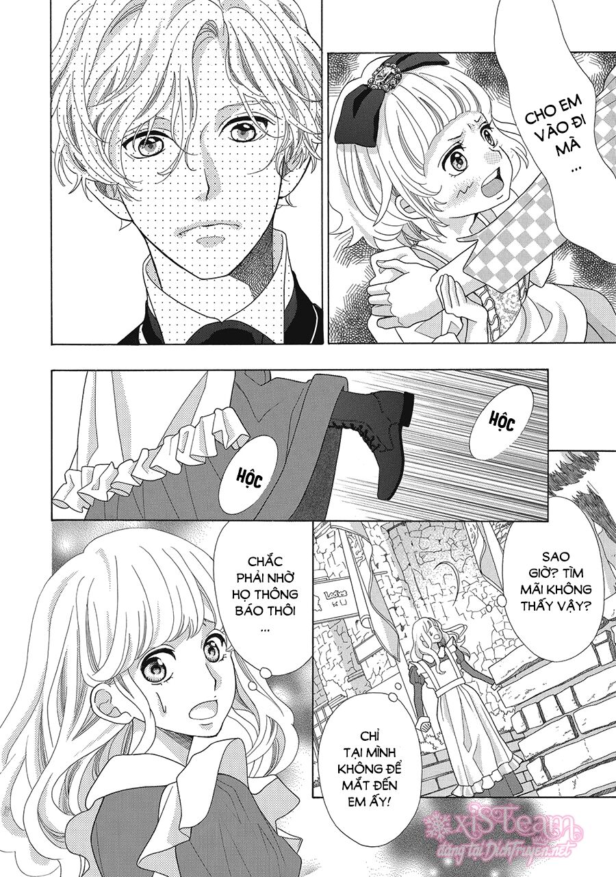 Gozen 0-ji, Kiss Shi ni Kite yo: Chapter 14