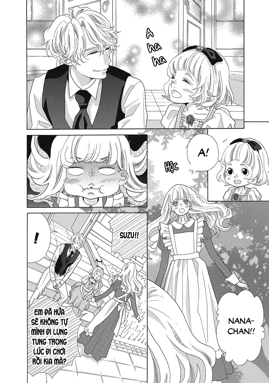 Gozen 0-ji, Kiss Shi ni Kite yo: Chapter 14